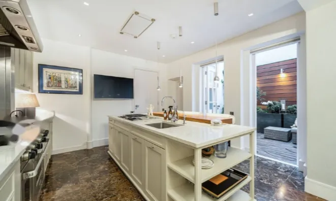 Недвижимость Lennox Gardens, Knightsbridge: 10