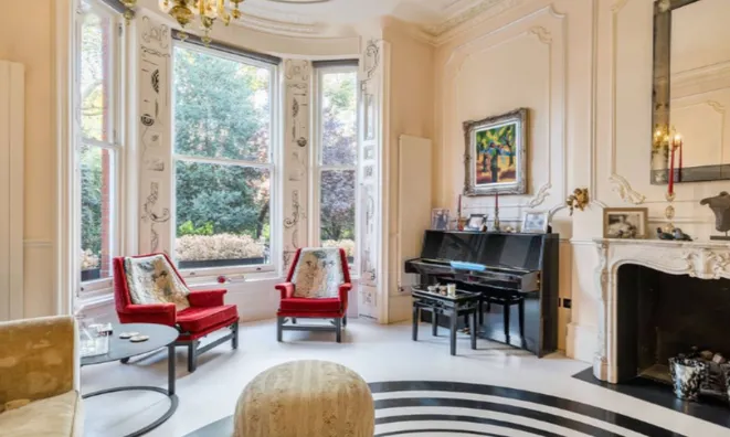 Недвижимость Lennox Gardens, Knightsbridge: 11