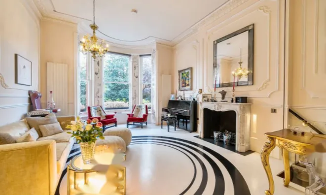 Недвижимость Lennox Gardens, Knightsbridge: 12