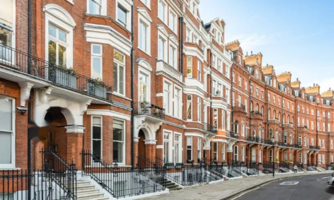 Недвижимость Lennox Gardens, Knightsbridge: 14