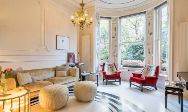 Недвижимость Lennox Gardens, Knightsbridge: 15