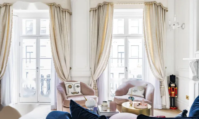 Недвижимость Ovington Gardens: 7