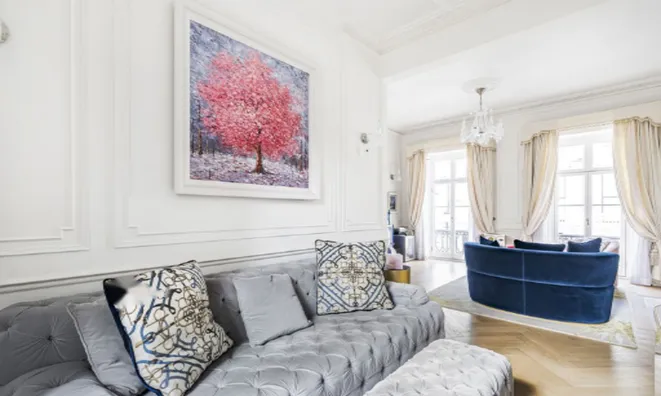 Недвижимость Ovington Gardens: 9