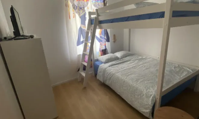 Недвижимость Однокомнатная квартира в Копере: 3