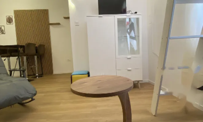 Недвижимость Однокомнатная квартира в Копере: 5