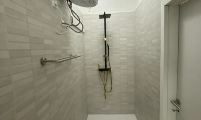 Недвижимость Однокомнатная квартира в Копере: 9