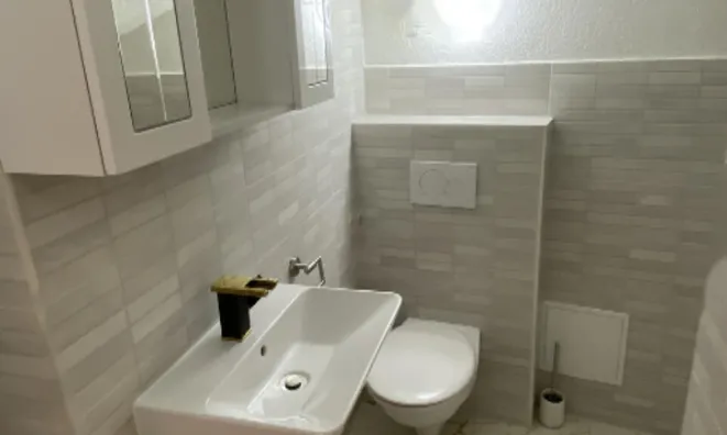 Недвижимость Однокомнатная квартира в Копере: 11