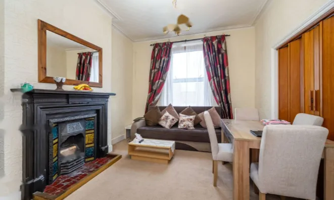 Недвижимость Cleveland Mansions: 4