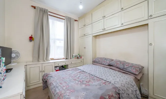 Недвижимость Cleveland Mansions: 8