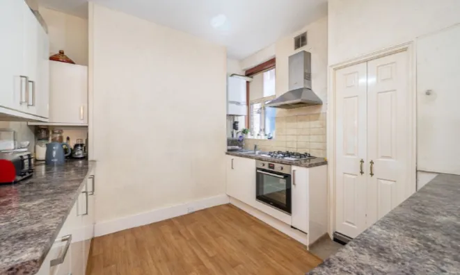 Недвижимость Cleveland Mansions: 9