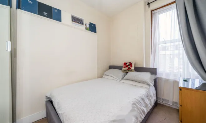 Недвижимость Cleveland Mansions: 11