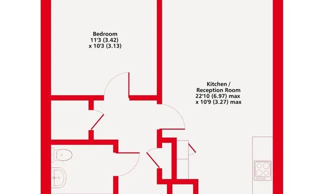 Недвижимость Victoria Road, Acton: 13