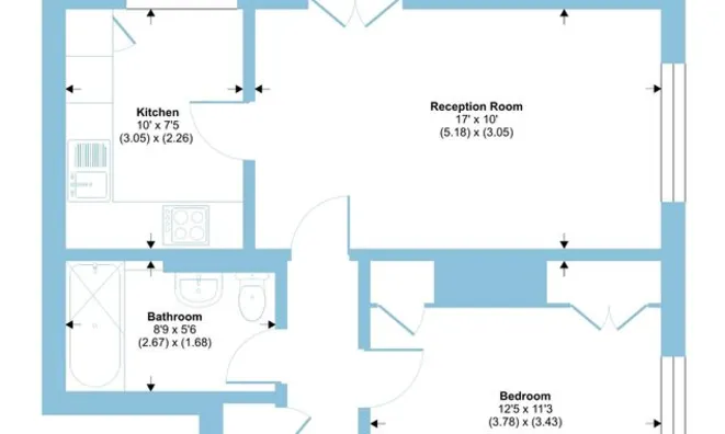 Недвижимость Lorrimore Road: 13