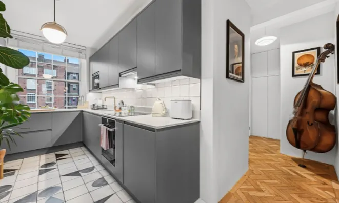 Недвижимость Burns House, Caledonian Road: 8