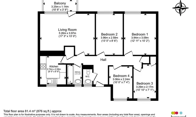Недвижимость Haymerle Road: 12