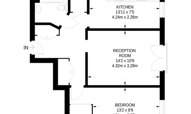 Недвижимость Winterton House, Deancross Street, Shadwell: 6
