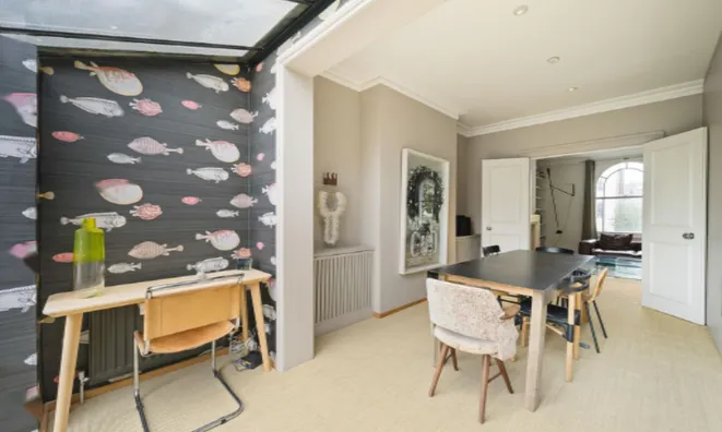 Недвижимость Edith Grove: 1