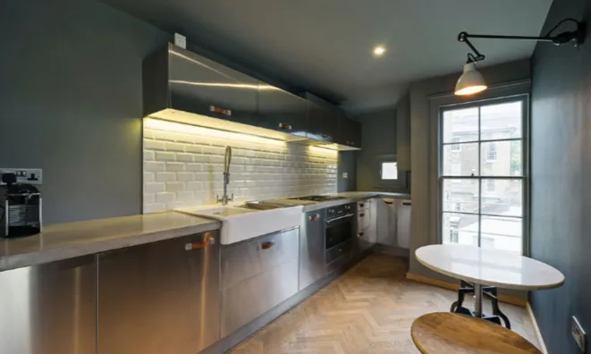 Недвижимость Edith Grove: 11