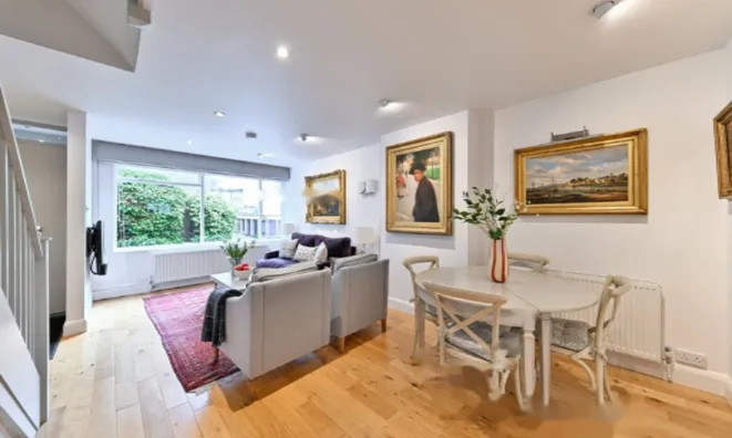 Недвижимость Rembrandt Close, Knightsbridge: 1