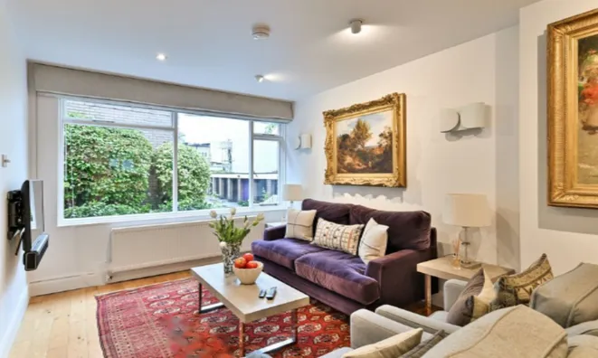 Недвижимость Rembrandt Close, Knightsbridge: 2