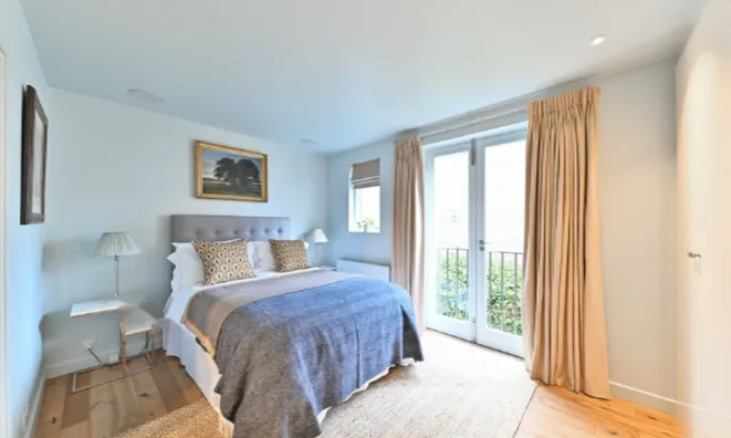 Недвижимость Rembrandt Close, Knightsbridge: 3