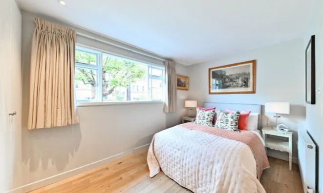 Недвижимость Rembrandt Close, Knightsbridge: 4