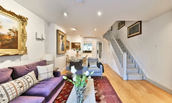 Недвижимость Rembrandt Close, Knightsbridge: 8