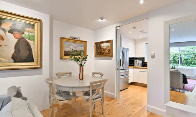 Недвижимость Rembrandt Close, Knightsbridge: 12