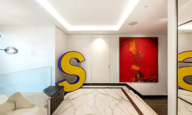 Недвижимость Cheval Place, Knightsbridge: 12