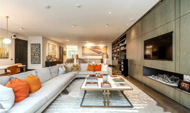 Недвижимость Cheval Place, Knightsbridge: 14