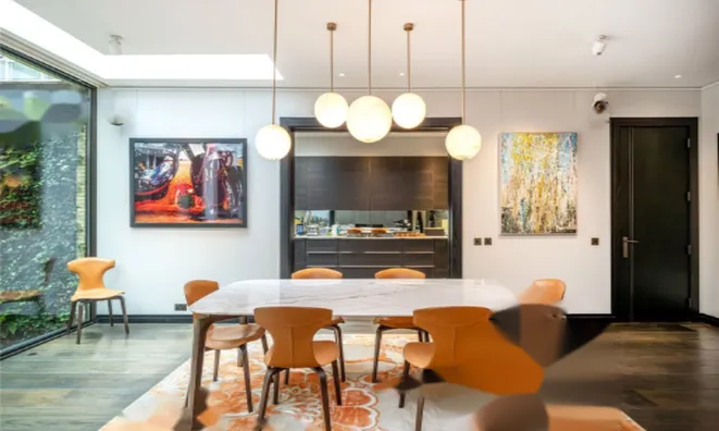 Недвижимость Cheval Place, Knightsbridge: 18