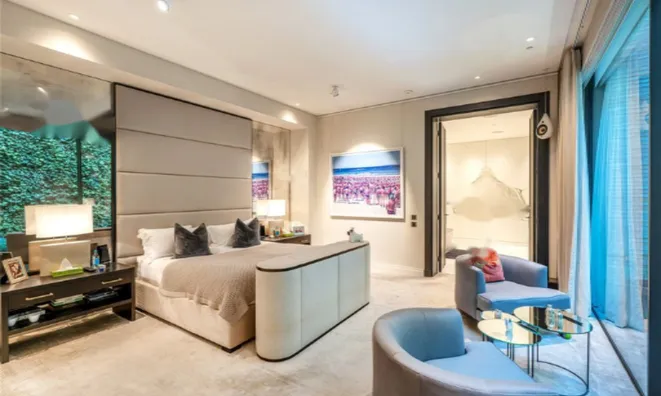 Недвижимость Cheval Place, Knightsbridge: 22