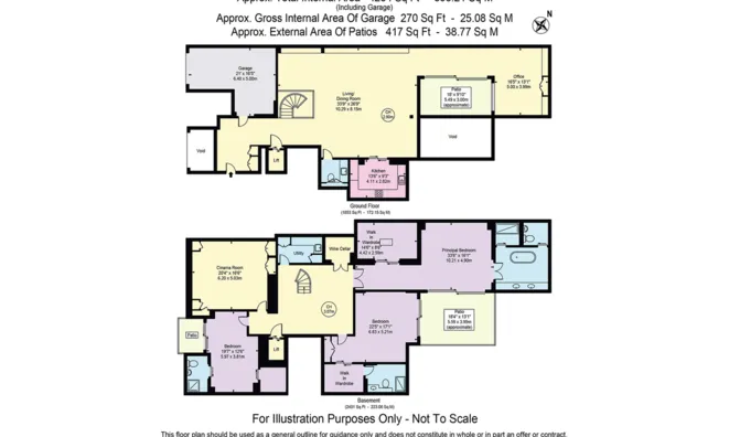 Недвижимость Cheval Place, Knightsbridge: 25