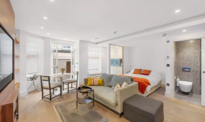 Недвижимость Culford Gardens: 5