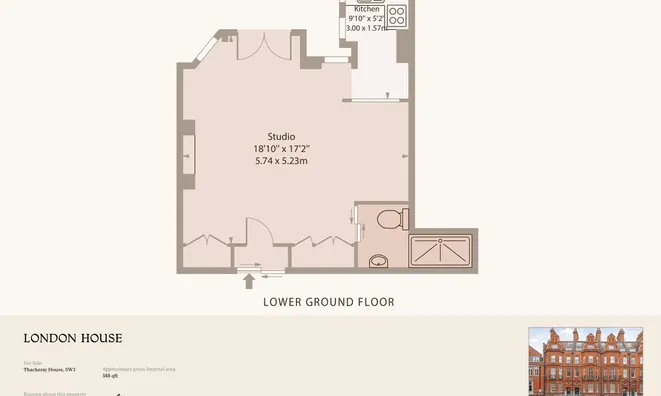 Недвижимость Culford Gardens: 6