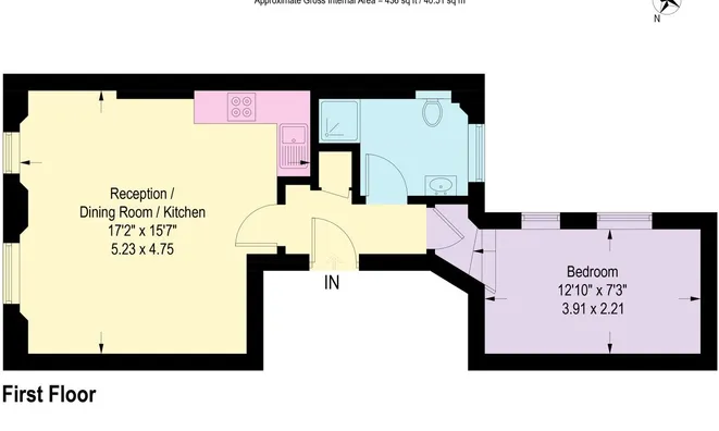 Недвижимость Ifield Road: 12