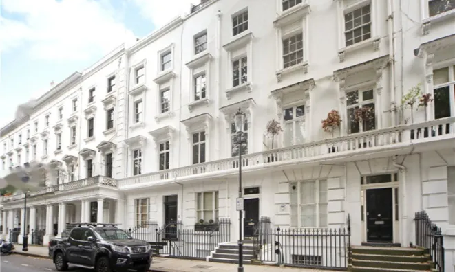 Недвижимость Ovington Square, Knightsbridge: 3