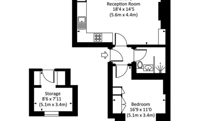 Недвижимость Ovington Square, Knightsbridge: 10