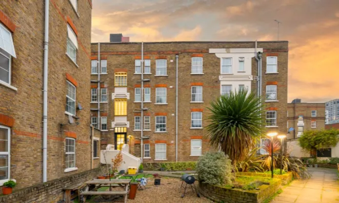 Недвижимость Merchant House, 39 Goulston Street: 3