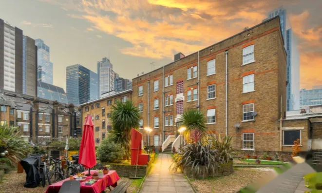 Недвижимость Merchant House, 39 Goulston Street: 5