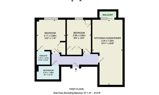Недвижимость Morning Lane, Hackney: 19