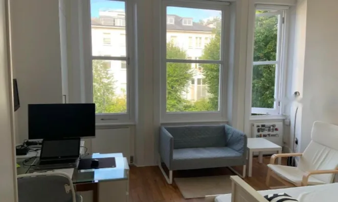 Недвижимость Belsize Grove: 4