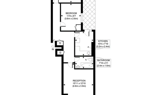 Недвижимость Harlesden Gardens: 12