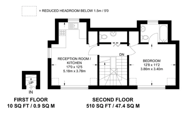 Недвижимость Rowan House, Willesden Green: 12
