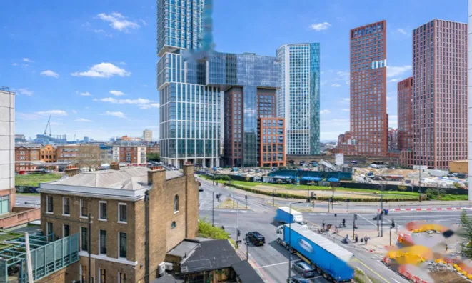 Недвижимость St. George Wharf: 1