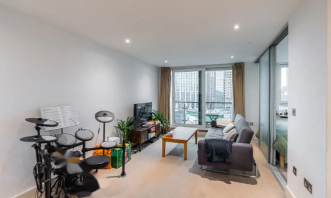 Недвижимость St. George Wharf: 3