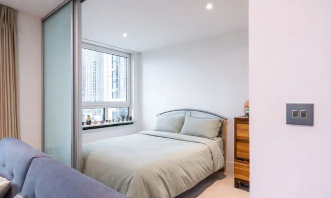 Недвижимость St. George Wharf: 4