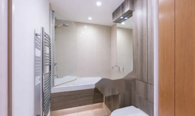 Недвижимость St. George Wharf: 5