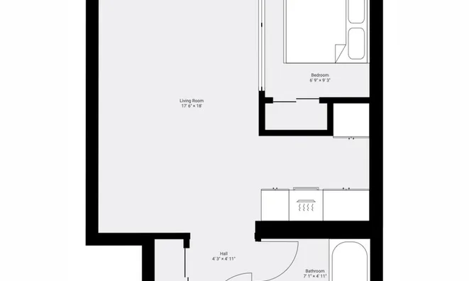 Недвижимость St. George Wharf: 6