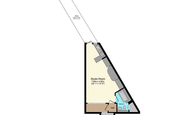 Недвижимость Swinton Street: 21